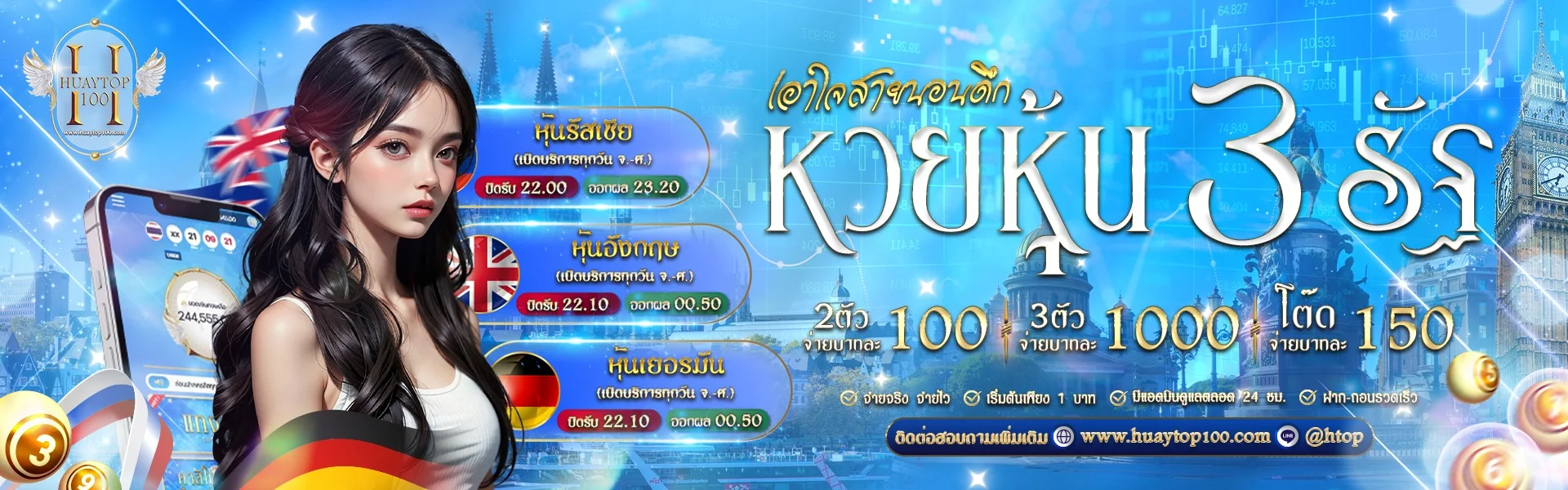 ทดลองเล่น PG Slot ฟรี HUAYTOP100